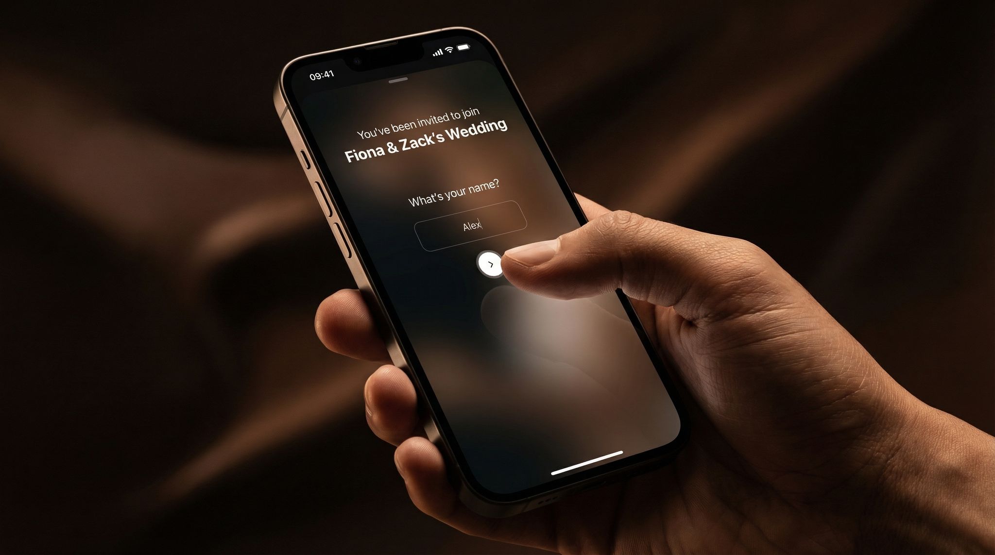 Join a moment instantly